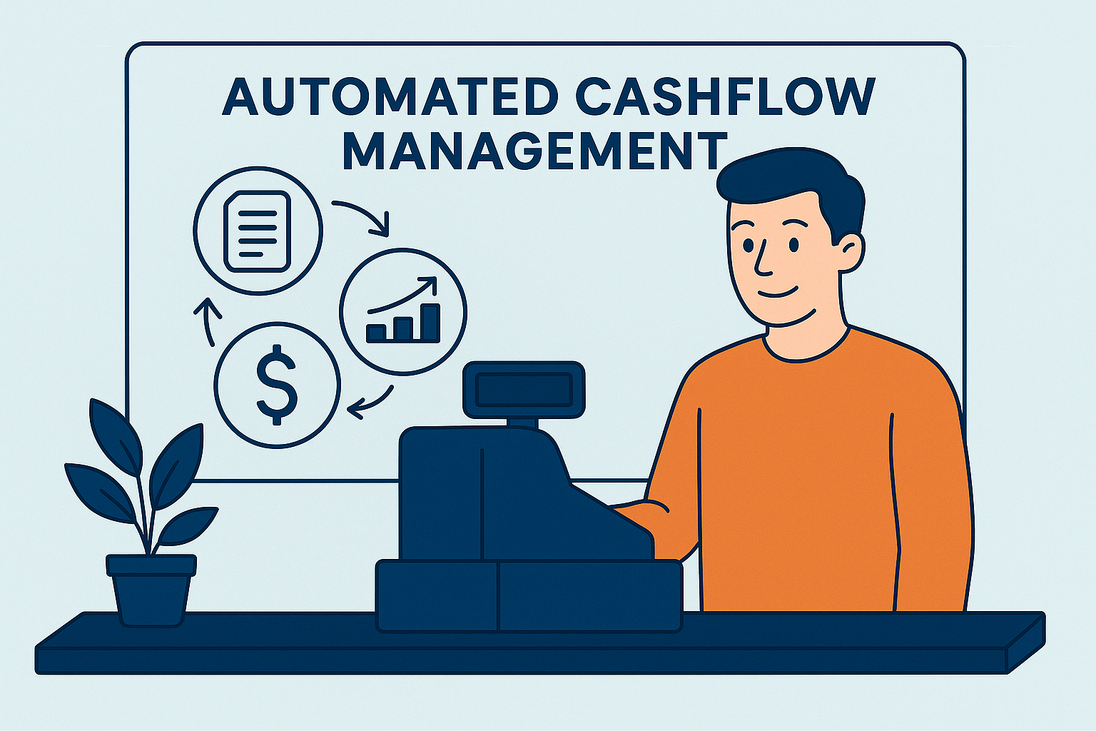Automated Cashflow Management